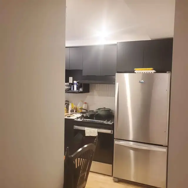 1-Bedroom, 1-Bathroom Apartment