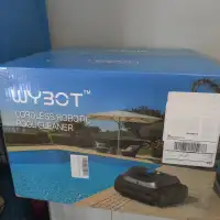 Brand New WYBOT C1 Cordless Robotic Pool Cleaner