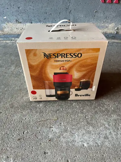 nespresso vertuo pop+, View more