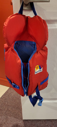 Veste de sauvetage pour enfants / Children's life jacket