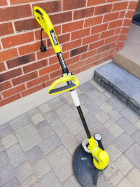 RYOBI grass trimmer 