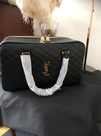 YSL Lyia leather bag