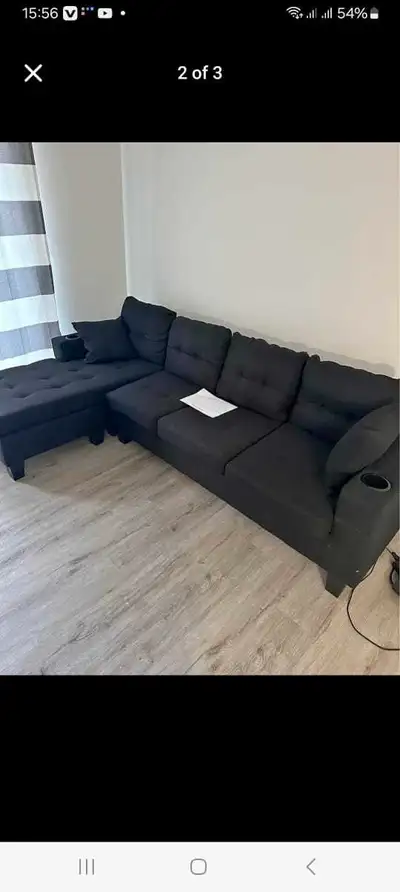 brand new 4 secter sofa Best quality free home delivery , View more