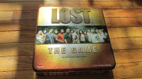 Lost - The Official Board Game