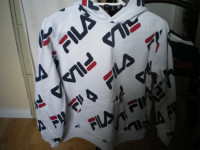 Cagoule medium Fila