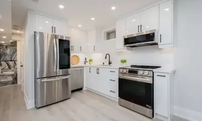 Basement unit For Rent/ Lease