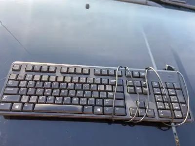 Dell Keyboard, View more
