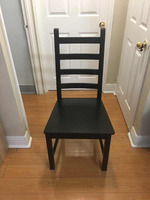 Ikea Dining Chair (Kaustby) | Dining Tables & Sets | City of Toronto |  Kijiji