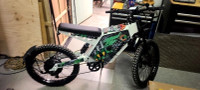 Electric Bicycle special price this weekend only reg 2995 