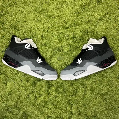 Air Jordan 4 Fear (2024), View more