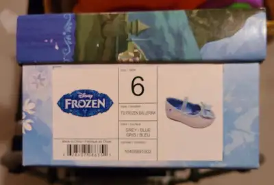 Brand New - Unused - In box Fancy shoes for your child to wear at weddings,parties,carnivals or casu...