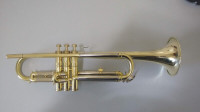 Vintage 1961 Reynolds Medalist Bb Trumpet