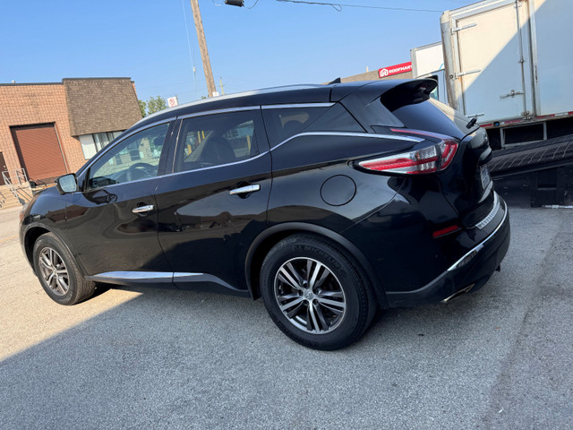 2016 Nissan Murano SL – Fully Loaded in Cars & Trucks in Oakville / Halton Region - Image 3