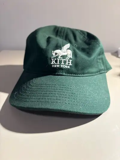 Green Kith Hat, View more