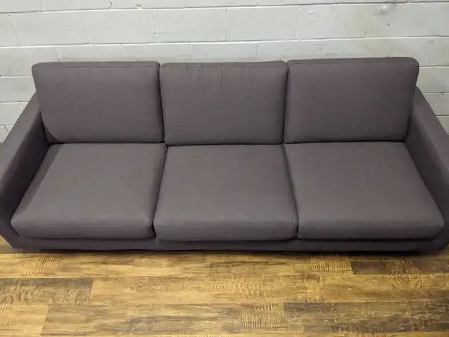 EQ3 sofa set. FREE DELIVERY in Couches & Futons in City of Toronto - Image 9