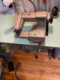  Industrial Sewing  Blind Stitch  for Sale.