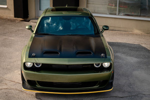 2023 Dodge Challenger SRT Super Stock