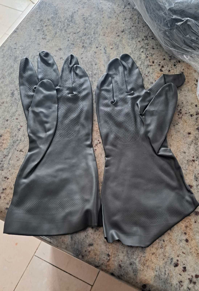 12 pairs of Ansell Neoprene gloves - Brand New in Other Business & Industrial in Oakville / Halton Region