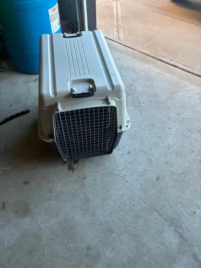Medium dog crate, View more