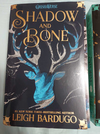 Shadow and Bone Book Trilogy