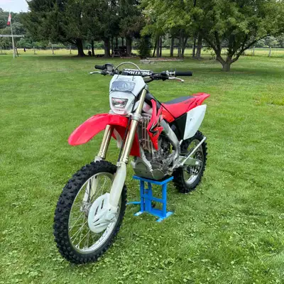 For Sale is my 2008 Honda CRF250X (Electric Start). I am the third owner, and the bike currently has...