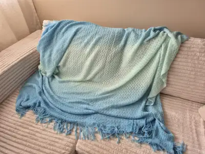 Throw Blanket - 62x55, View more