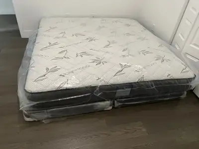 NEW mattresses, Queen Mattress, double mattress for sale, View more