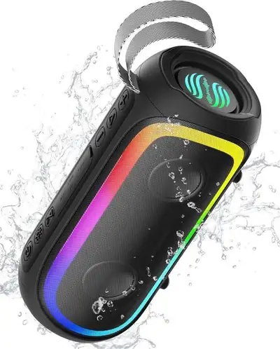 Soundwave Bluetooth Speaker, View more