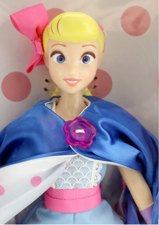 Disney Official Store Toy Story 4 Bo Peep Talking Doll in Toys & Games in Gatineau