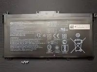 HP Laptop Parts - Model 15-dy1731ms Battery/Memory/WiFi Card