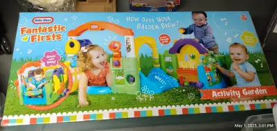 Little Tikes Activity Garden Baby Playset, View more