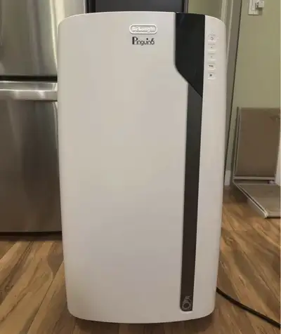 De'Longhi Portable 3-in-1 Air Conditioner, View more