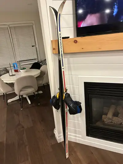 cross country ski set , View more