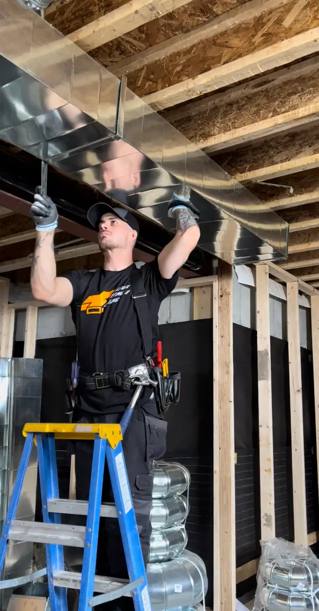 Ductwork Installation & Repairs552489594022809604