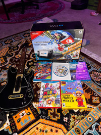 Wii u lot