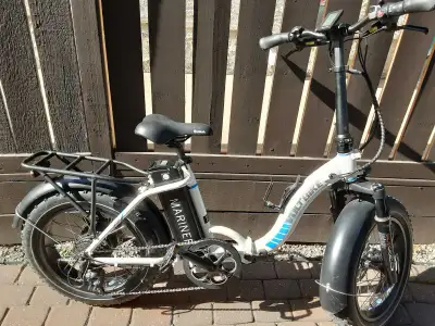 ebike, Voltbike Mariner step-thru, View more