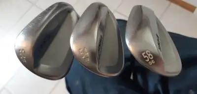 Ping Wedge Set, Glide 2.0, 50, 54, 58 Degree.  Mens Right, View more