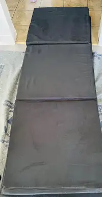 Foam folding sleep mat