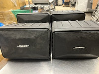 {2PC is 1set }Bose 101 Series II Music Monitor Speakers