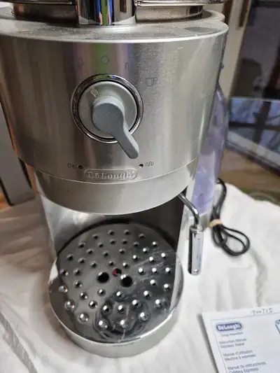deloghi espresso maker, View more
