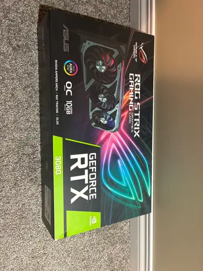 RTX 3080 Well used, looking to upgrade