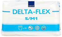 Adult Absorbent Underwear Delta-Flex M1 Pull On, Small