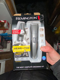 Remington head to toe shaver