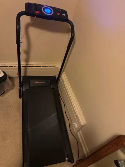 Treadmill, View more