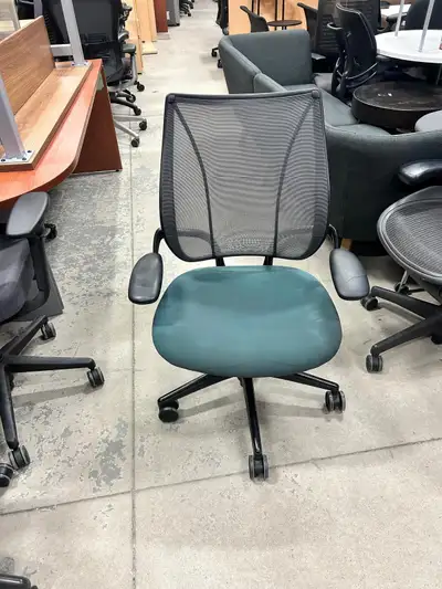 Humanscale Liberty Task Chair!, View more