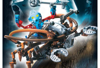 LEGO Sets: Bionicle: Titans: 8595-