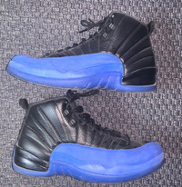 Nike Air Jordan 12 Game Royal (2019) Size 10.5