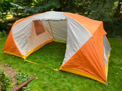 Big Agnes Wyoming Trail 4 Tent, View more