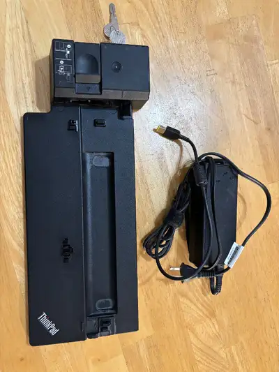lenovo ultra dock, View more