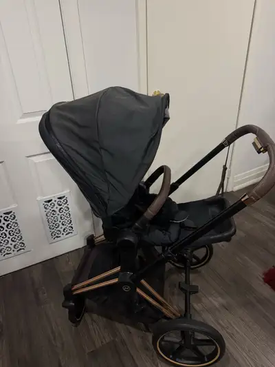 Cybex Priam stroller, View more